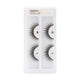 MCoBeauty Longwear False Lashes Natural Ibiza Duo Set