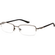 Black Ice Metal Frame Reading Glasses +1.5 Strength