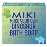 Miki Make Your Own Dinosaur Soap Craft Kit