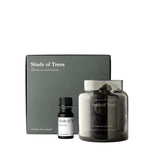 Milligram Sensory Scented Volcanic Rocks Study of Trees