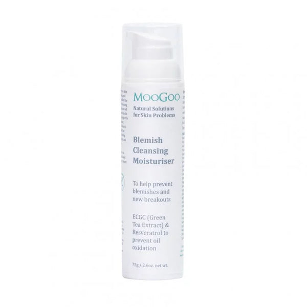 MooGoo Blemish Cleansing Moisturiser 75g