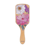 Lady Jayne Loves Mum Bamboo Detangling Hair Brush for All Hair Types