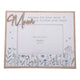 Wild Meadow Mum Photo Frame 6x4