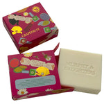 Murphy & Daughters Boxed Grapefruit Soap 185 grams
