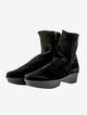 Arche Sample Naowoo Black Mid Calf Boots