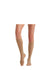 Ambra No Band Knee High Hosiery Natural 2 Pair