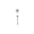 Rossan Crystal Flower Bone