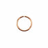 Rossan Nose Ring Rose Gold Plated NS7001