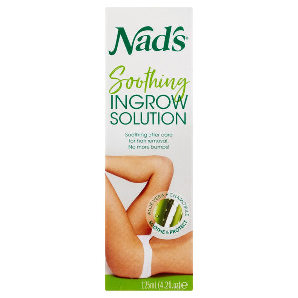 Nads Ingrow Solution 125mL