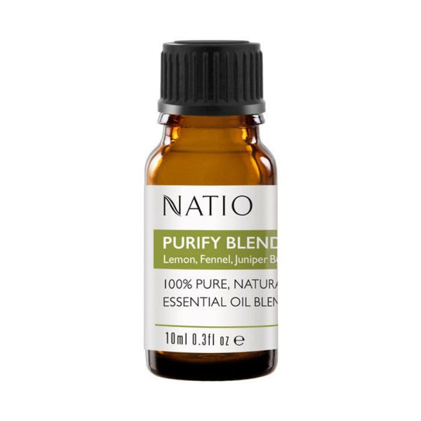 Natio Home Happy Pure Essential Oil Blend Purify