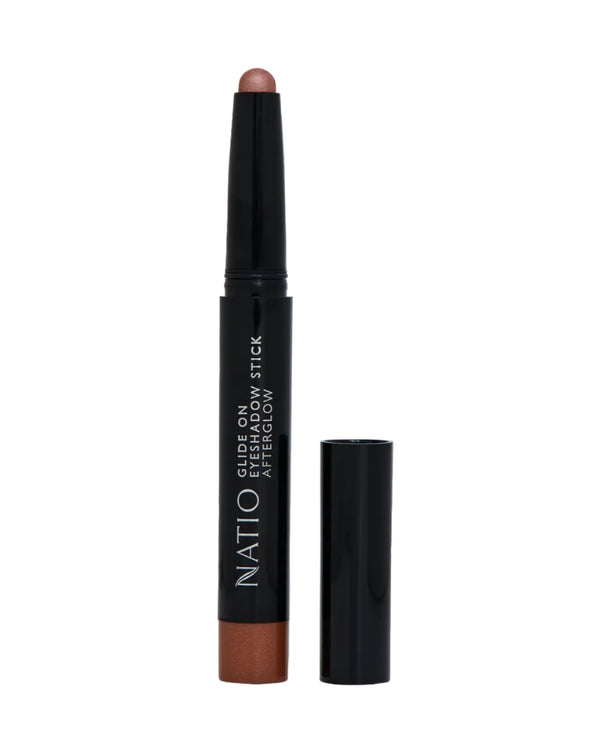 Natio Glide On Eyeshadow Stick - Afterglow