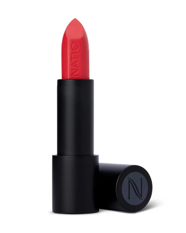 Natio Matte Lip Colour Tulip