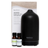 Natio Serenity Diffuser & Essential Oils Gift Set Black