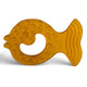 Natural Rubber Soother Teether Fish