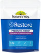 Nature’s Way Restore Probiotic Fiber 150g Powder