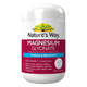 Nature's Way Magnesium Glycinate 130 Tabs