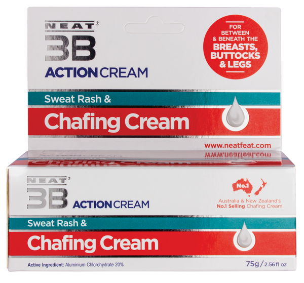 Neat Feat 3B Action Cream 75g