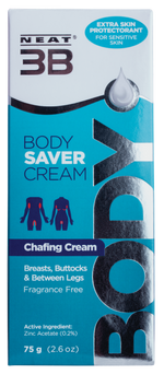 Neat Feat 3B Body Saver Cream 75g