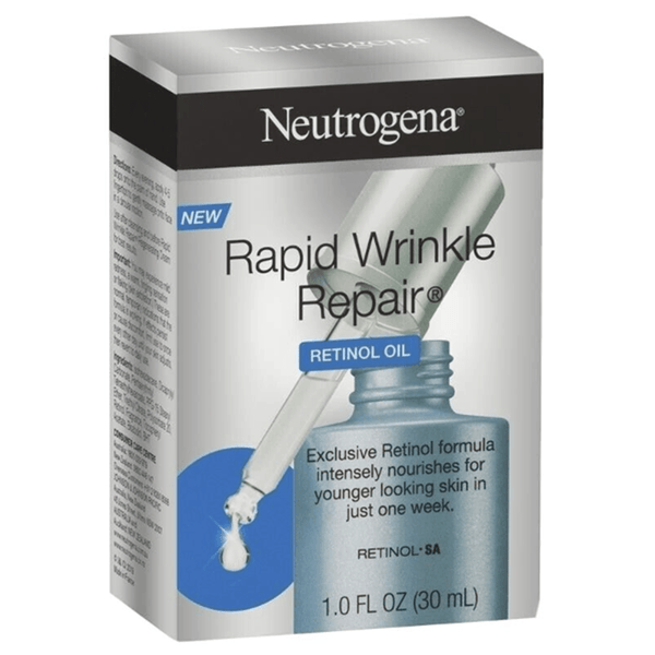 Neutrogena Rapid Wrinkle Repair Retinol Oil 30ml