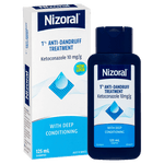 Nizoral 1% Anti Dandruff Treatment 125ml
