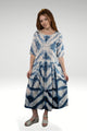 Zoha Online Noreen Shibori Dress