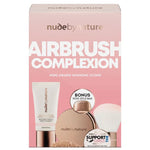 Nude By Nature Airbrush Complexion Set XMAS 2024