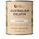 Nutra Organics Australian Gelatin Unflavoured 300g