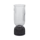 Coast To Coast Erwin Glass Vase Grey