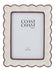 Coastal Home Ana Resin 5x7in Frame 17x22cm Ivory Russet