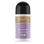 Biologika Deodorant Roll On Lavender Fields 70mL