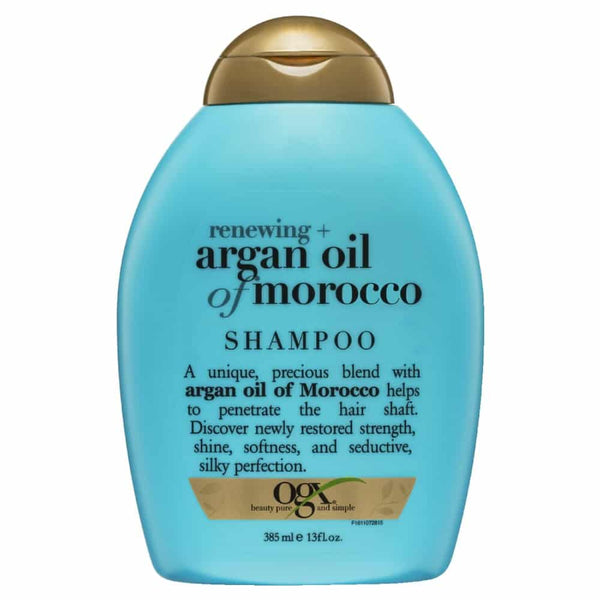 OGX Renewing Argan Oil of Morocco Shampoo 385mL