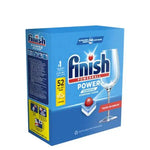 Finish Power Dishwasher Tablets Lemon Sparkle
