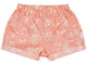 Toshi Baby Shorts Steph Tea Rose Size 2