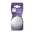 Avent Teat Natural 0M+ Newborn Flow 2Pk