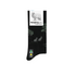 Humphrey Law Tourist Kangaroo Black Large Sock