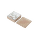 Robert Gordon Salt & Pepper Box-White