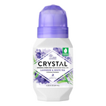Crystal Deodorant Roll On Lavender 66ML