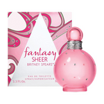 Britney Spears Fantasy Sheer EDT 100ML