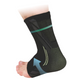 Bodyassist Contoured Sports Ankle Blk Med