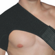 Bodyassist Sports Shoulder Brace Black/Right Regular