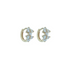 Rossan Fe4484 2 Flower Cz Huggy