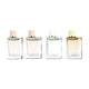 BURBERRY HER 4 PIECE MINI SET EACH 5ML