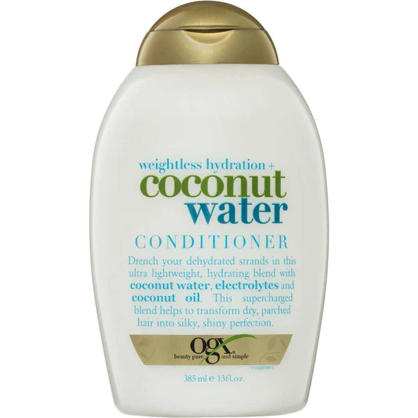 Ogx Conditioner Coconut Water 385mL