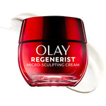 Olay Regenerist Micro-Sculpting Face Cream Moisturiser SPF 30 50g