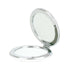 Wicked Sista Compact Two Sided Hexagon Mirror with 2x Magnification