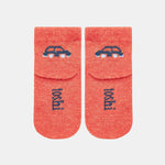 Toshi Ankle Socks Racer For Babies 3 To 6 Months
