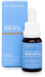 In Essence Organic Rose Hip Treatment Oil 50ML