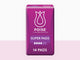 Poise Super Incontinence Pads 28 Pack