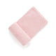 Purebaby Kids Pink Textured Blanket for Girls Bedroom Decor 150CM x 200CM