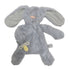 Bunny Comforter With Dummy Holder Storm